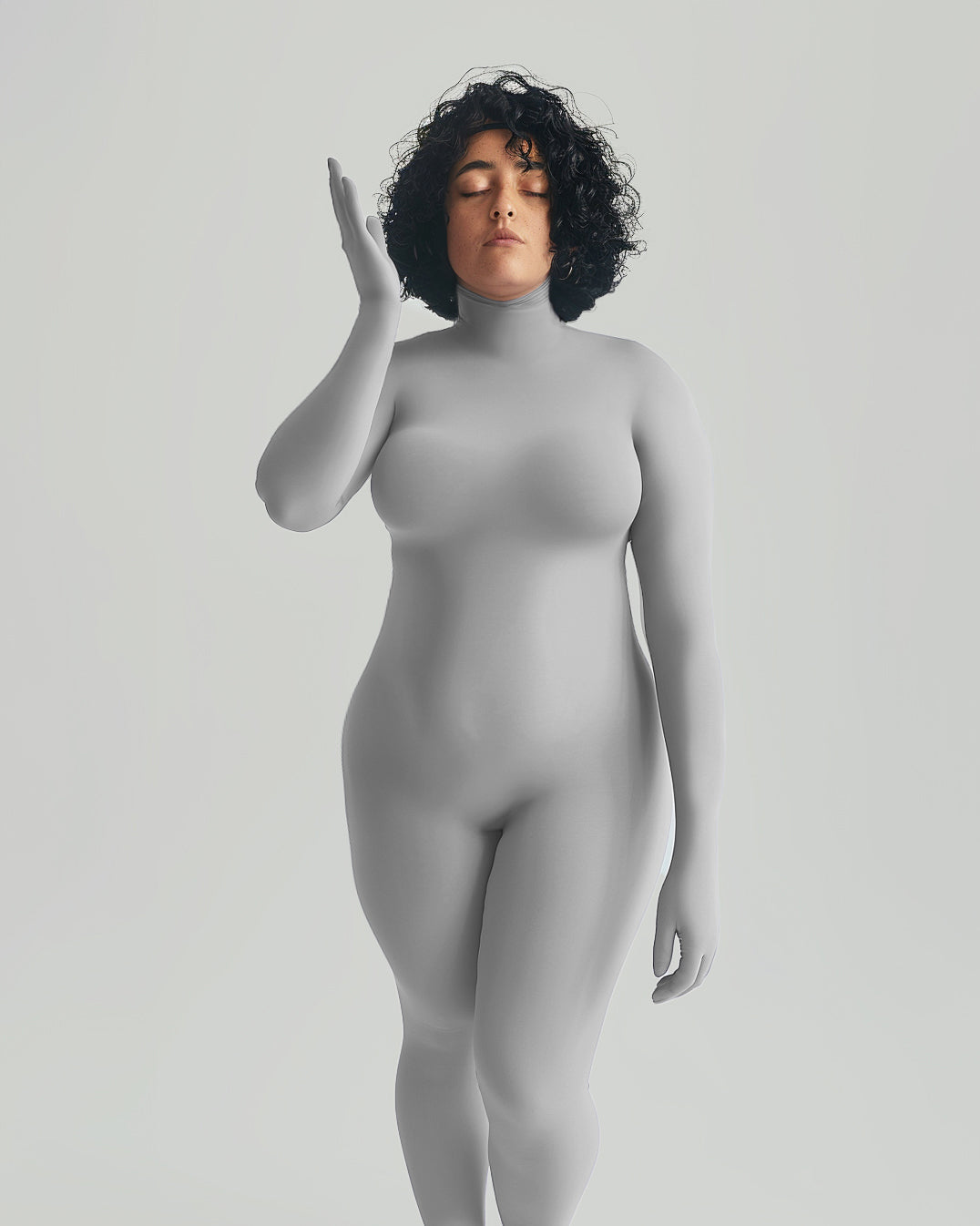Second Skin Catsuit Opaque Matte Nylon Spandex Dancewear USA Made