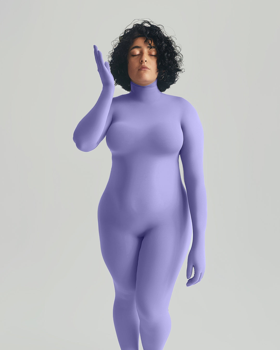 Second Skin Catsuit Opaque Matte Nylon Spandex Dancewear USA Made